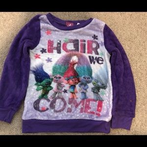 Dreamworks Trolls Sweatshirt